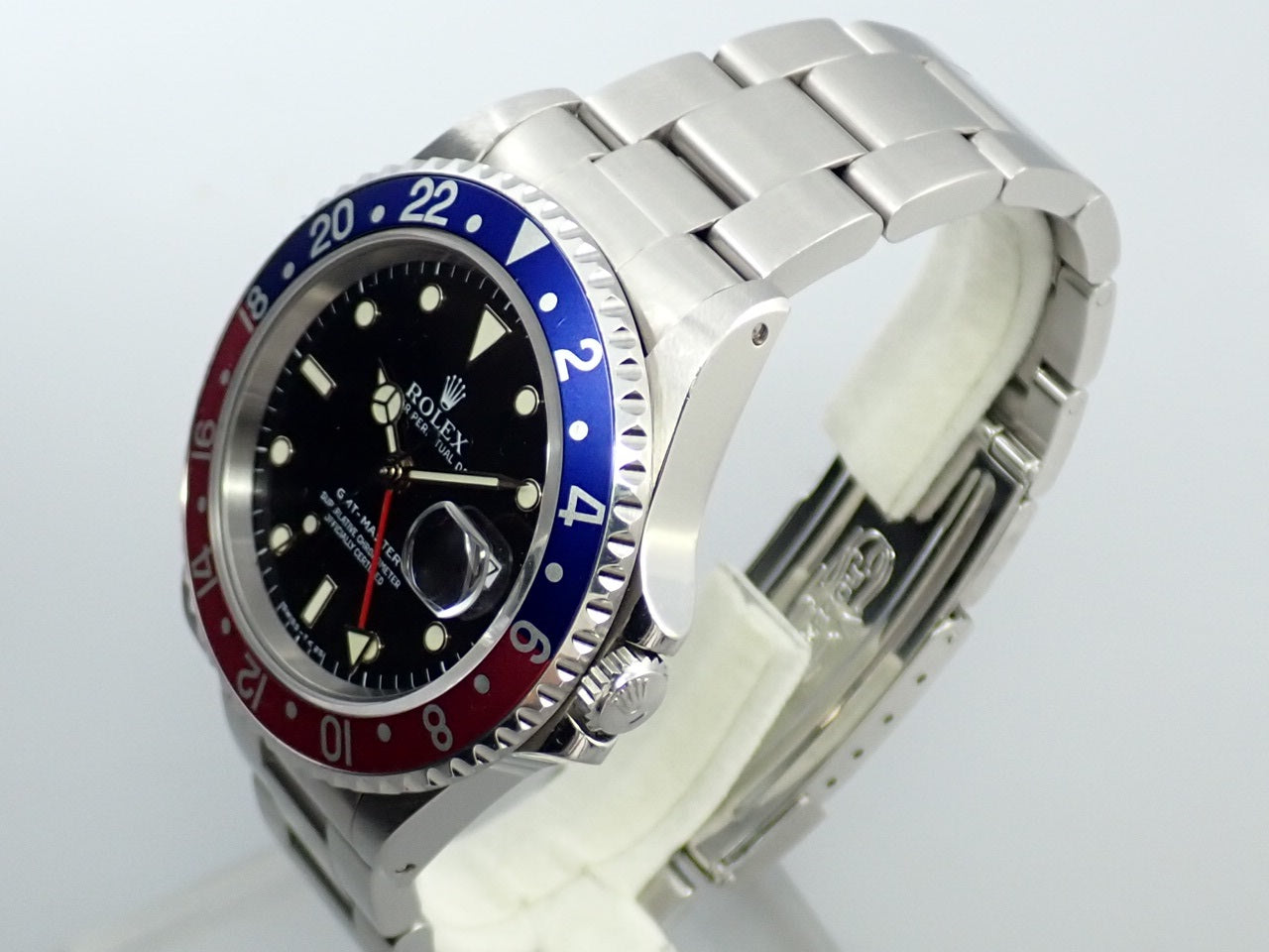 Rolex GMT Master &lt;Warranty, Box, etc.&gt;