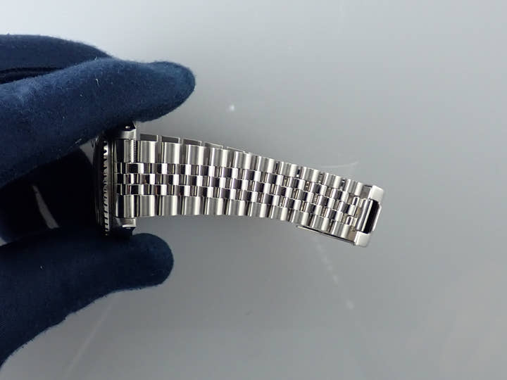 ロレックス GMTマスター Ref.1675/0 ステンレススチール ブラック文字盤 ジュビリーブレスレット