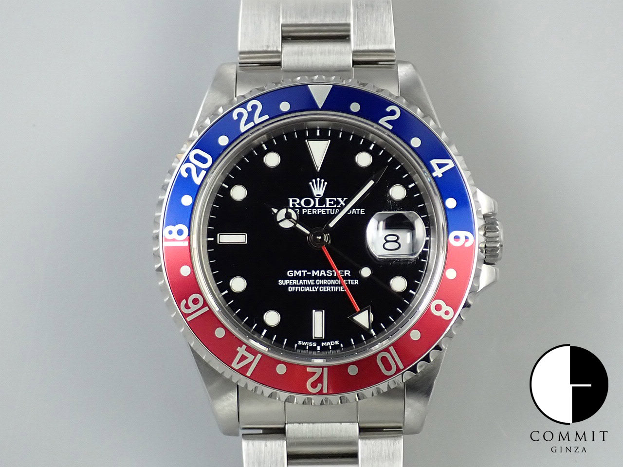 Rolex GMT Master &lt;Warranty, Box, etc.&gt;