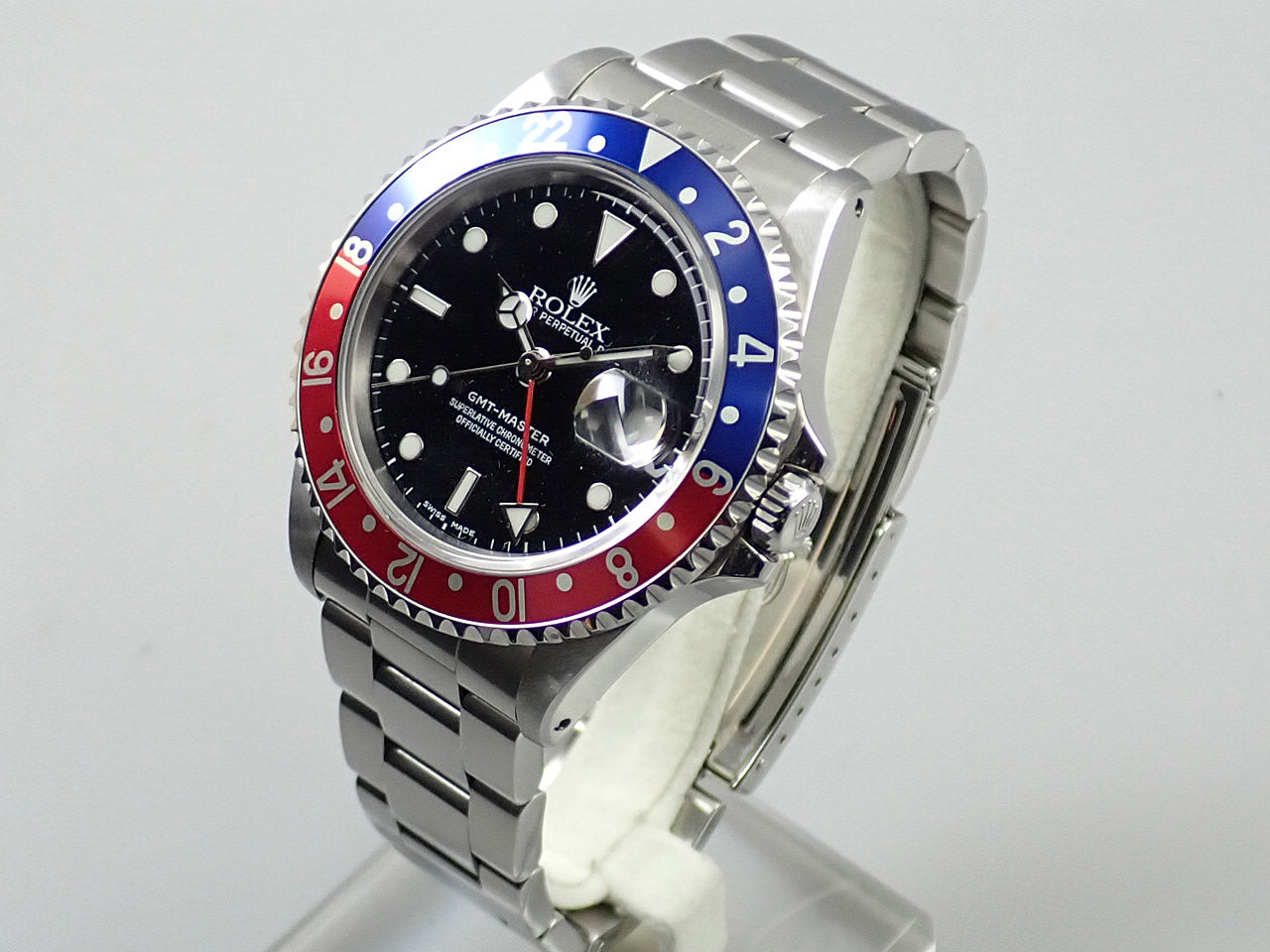 Rolex GMT Master &lt;Warranty, Box, etc.&gt;