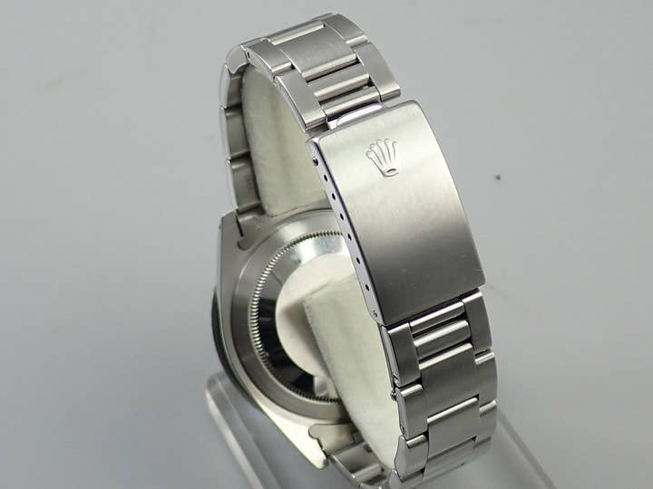 ロレックス GMTマスター Ref.16700 ステンレススチール ブラック文字盤 オイスターブレスレット