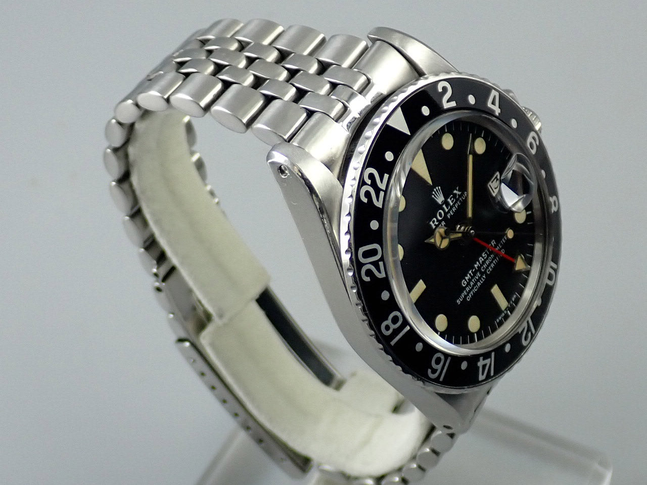 Rolex GMT Master &lt;Box and Others&gt;