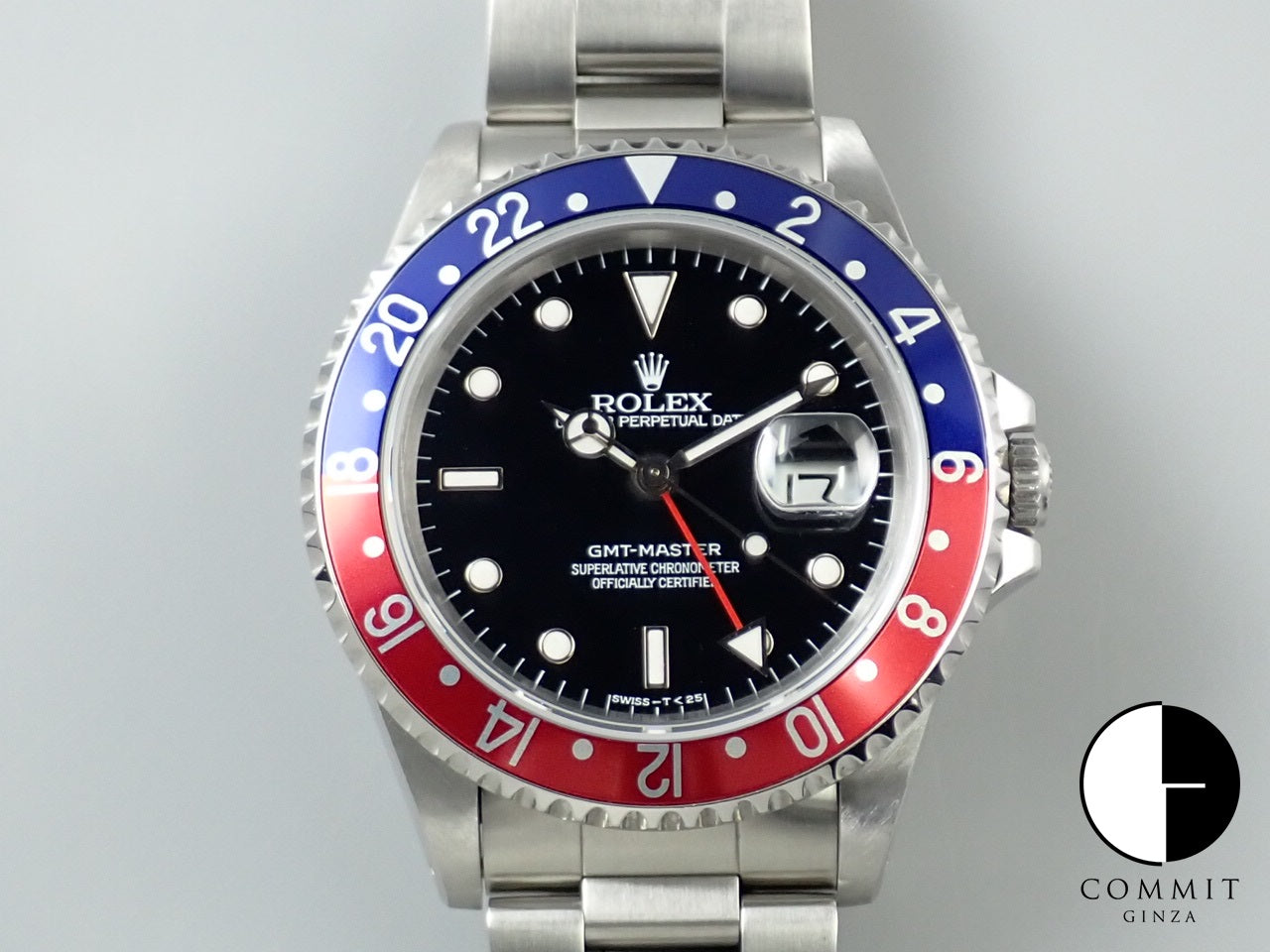 Rolex GMT Master &lt;Warranty, Box, etc.&gt;