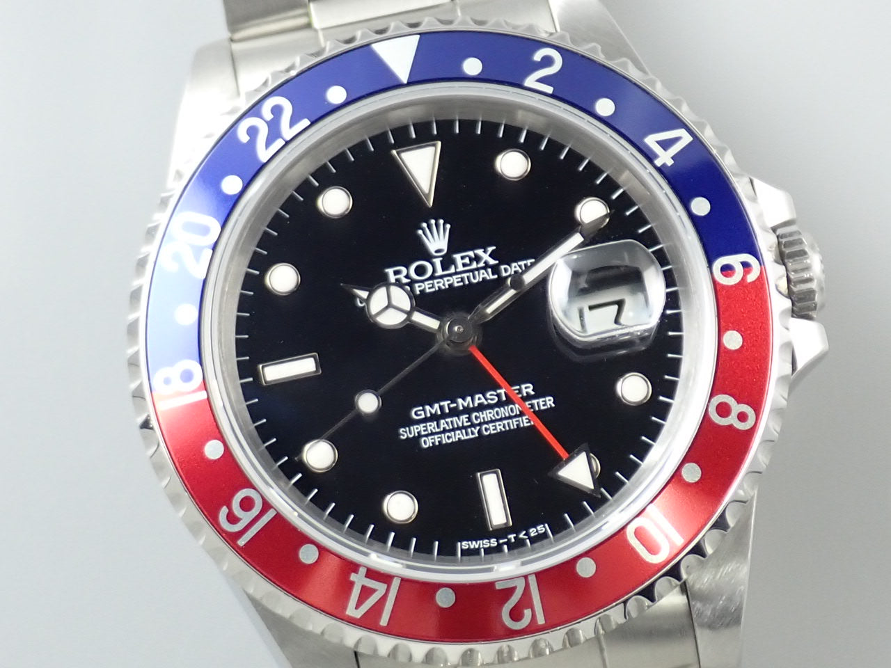 Rolex GMT Master &lt;Warranty, Box, etc.&gt;