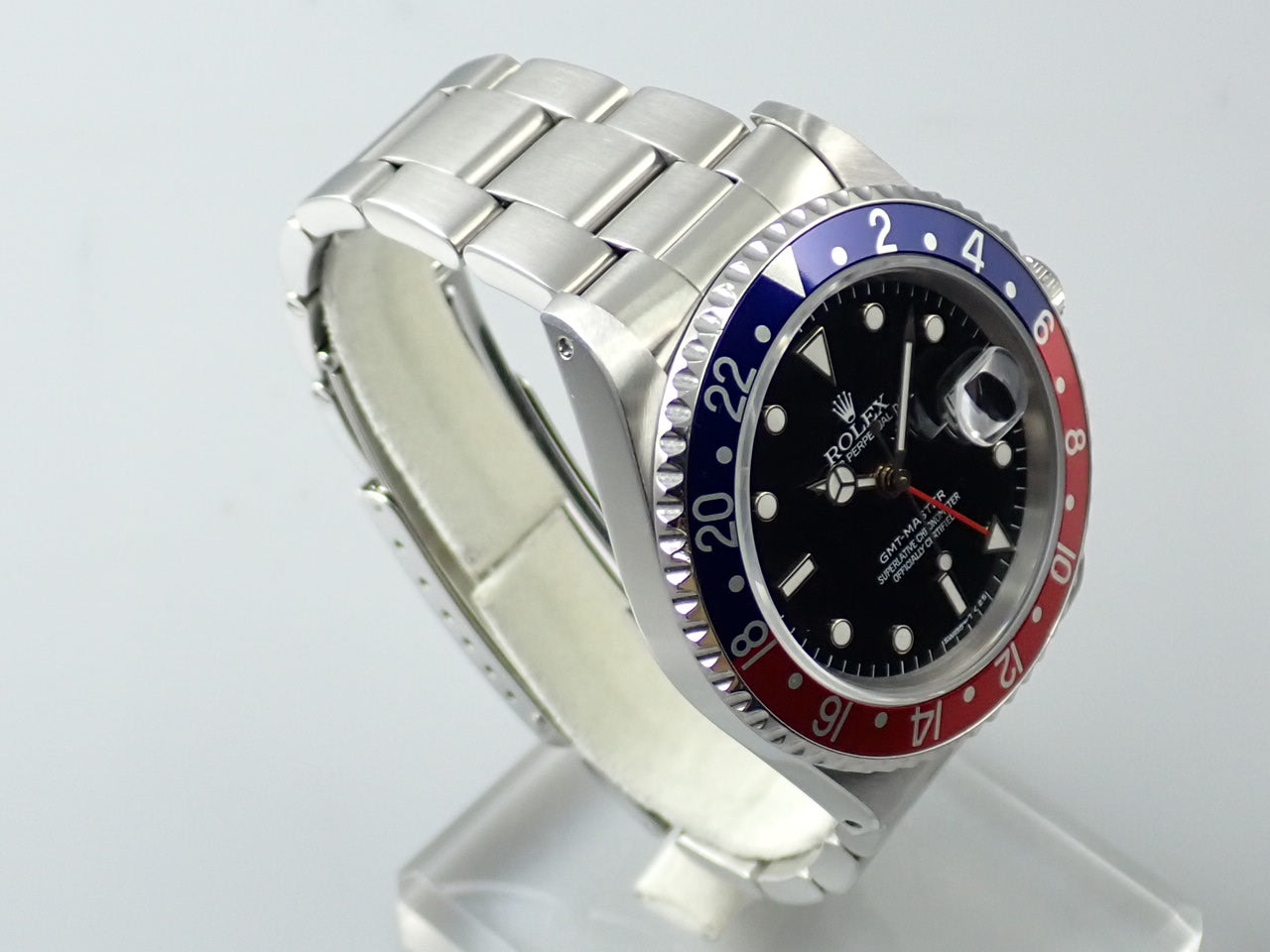 Rolex GMT Master &lt;Warranty, Box, etc.&gt;