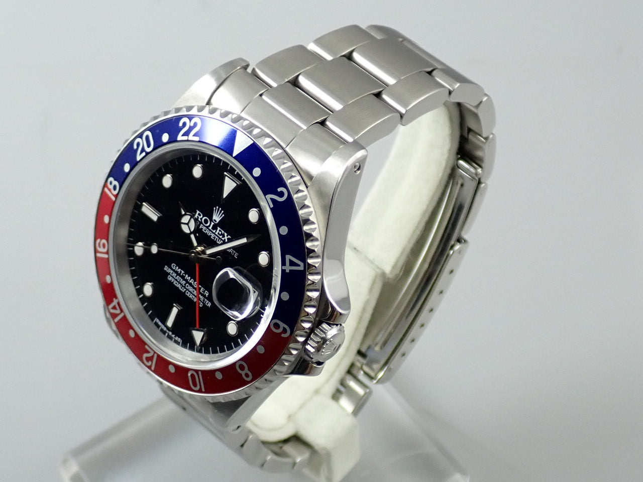 Rolex GMT Master &lt;Warranty, Box, etc.&gt;