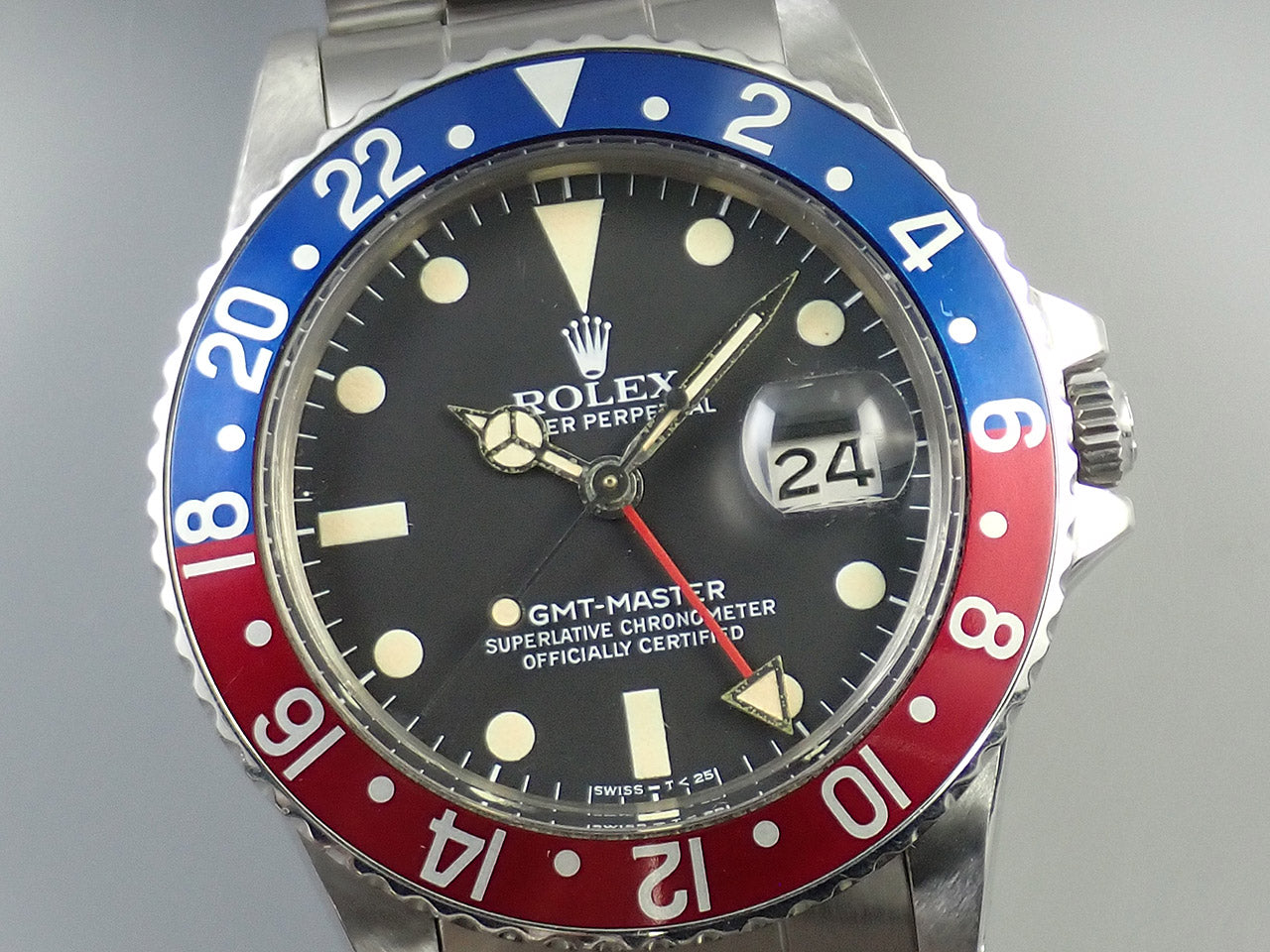 Rolex GMT Master &lt;Box and Others&gt;