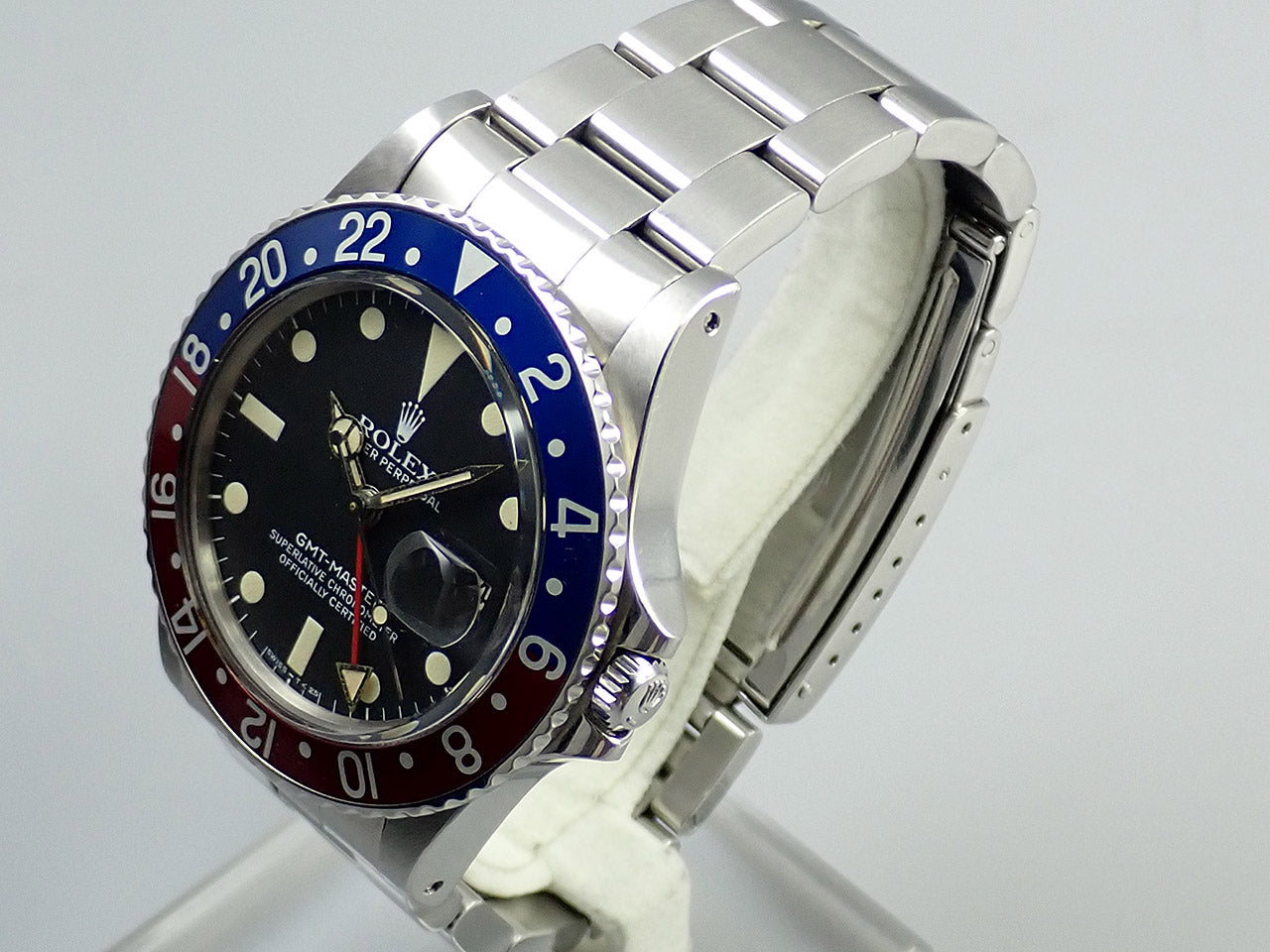 Rolex GMT Master &lt;Box and Others&gt;