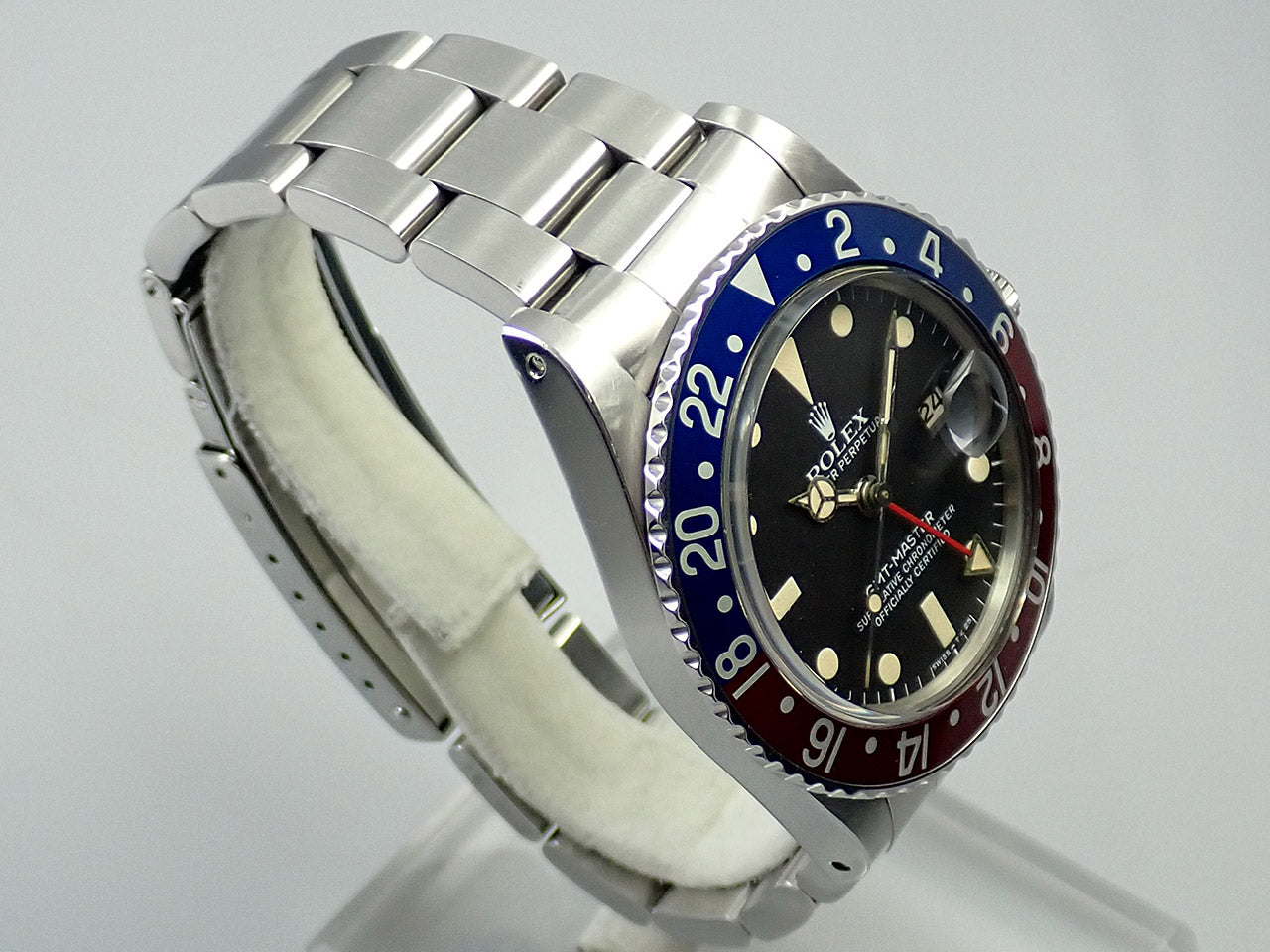 Rolex GMT Master &lt;Box and Others&gt;