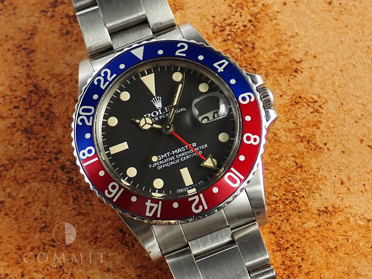 Rolex GMT Master &lt;Box and Others&gt;