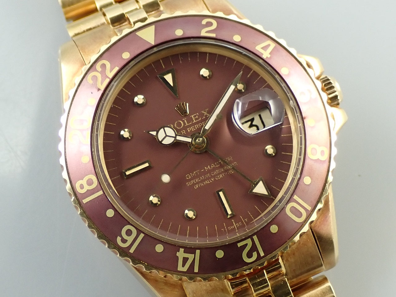 Rolex GMT-Master