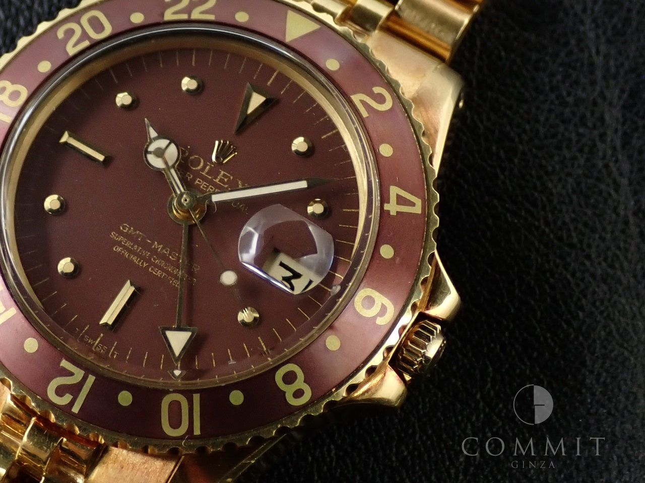 Rolex GMT-Master