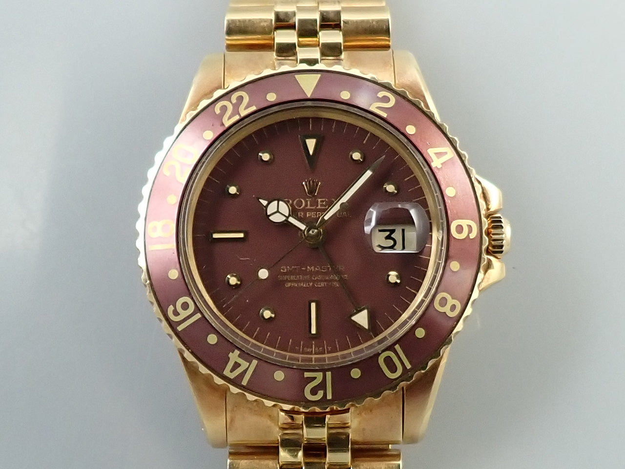 Rolex GMT-Master