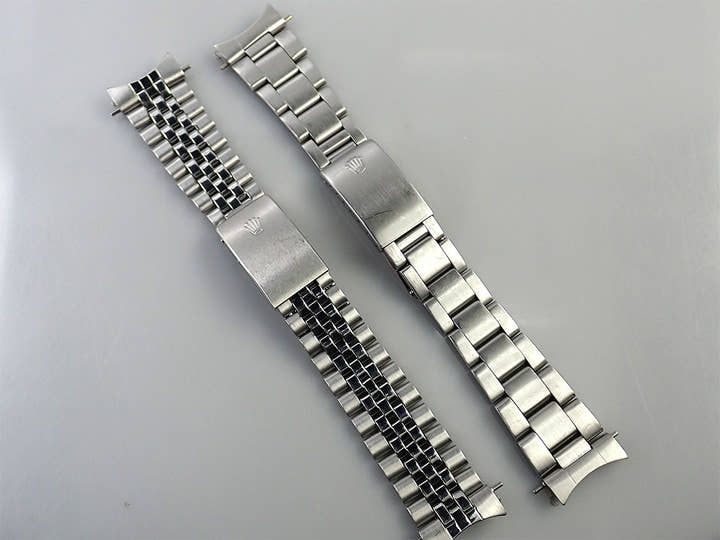 ロレックス GMTマスター Ref.1675 ステンレススチール ブラック文字盤 オイスターブレスレット