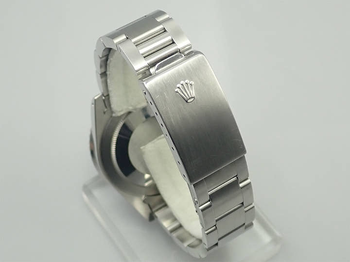ロレックス GMTマスター Ref.16750 ステンレススチール ブラック文字盤 中古 UZZWF817