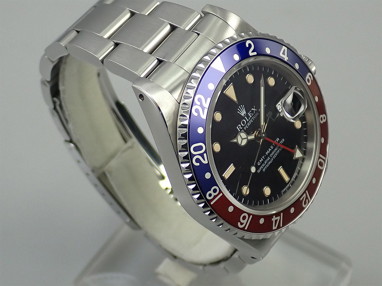 Rolex GMT Master &lt;Warranty, Box, etc.&gt;