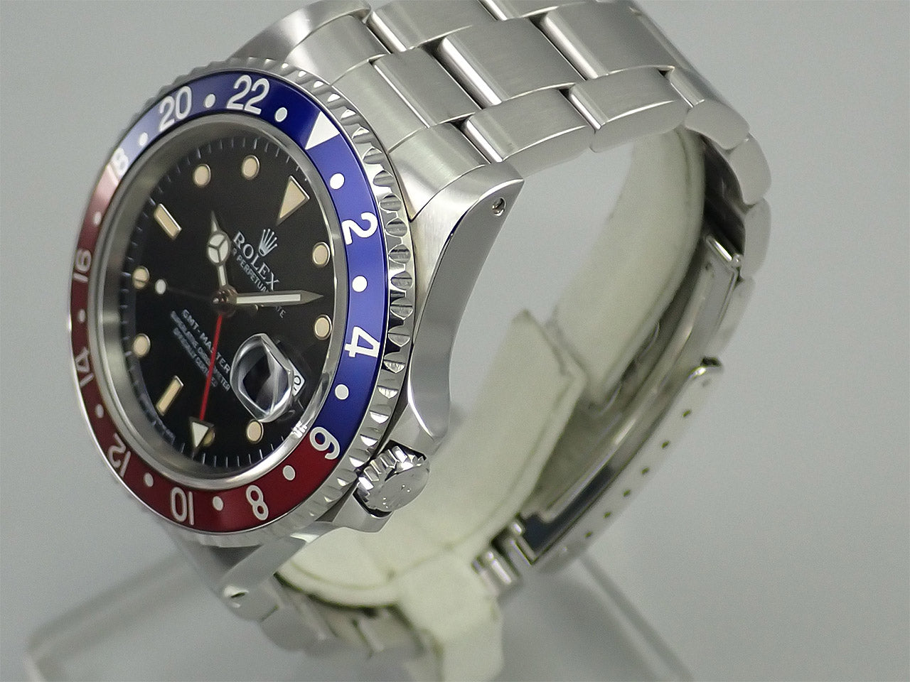 Rolex GMT Master &lt;Warranty, Box, etc.&gt;