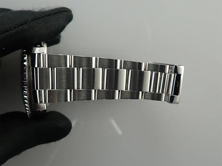 ロレックス GMTマスター Ref.16700 ステンレススチール ブラック文字盤 オイスターブレスレット