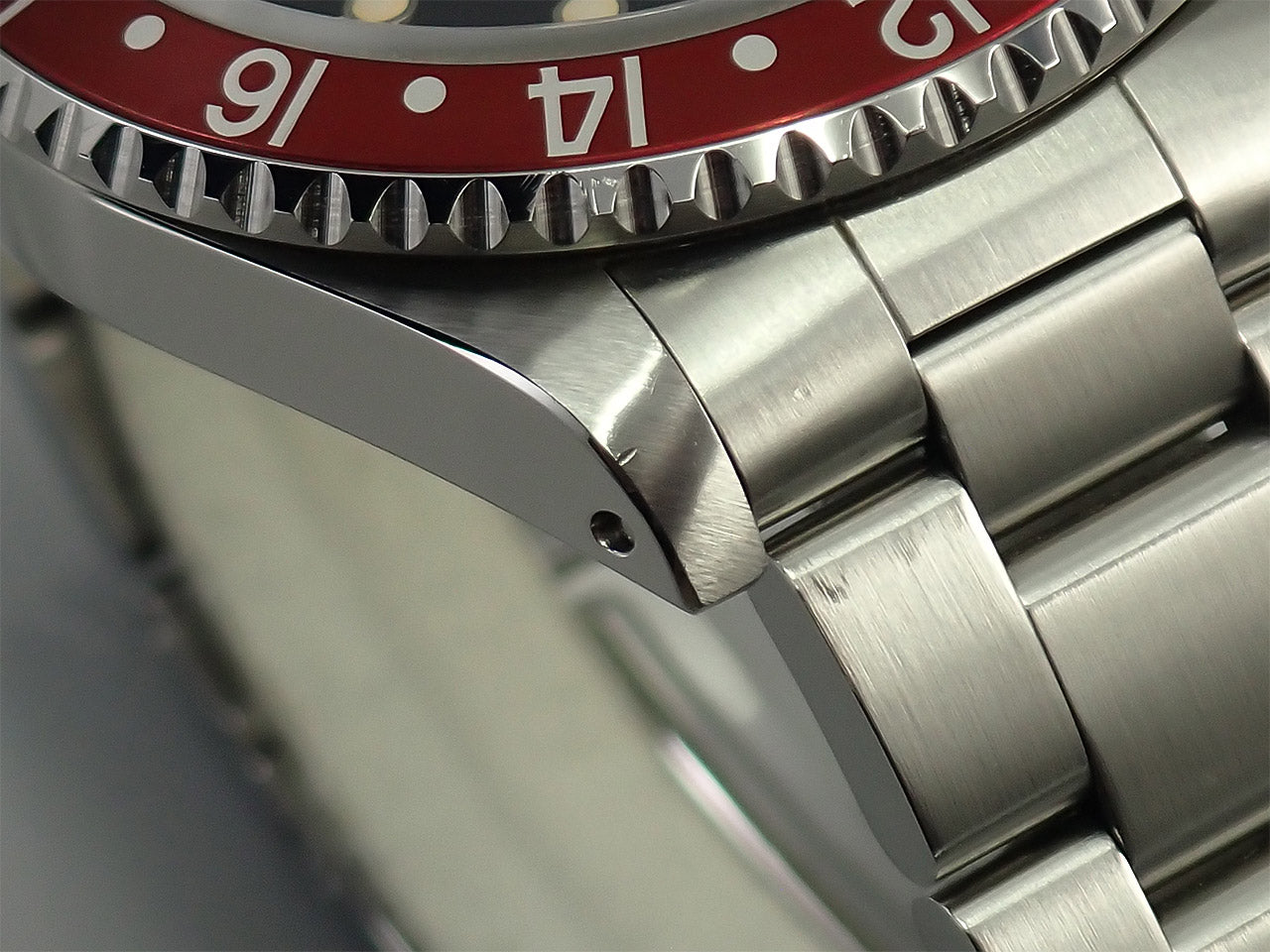 Rolex GMT Master &lt;Warranty, Box, etc.&gt;