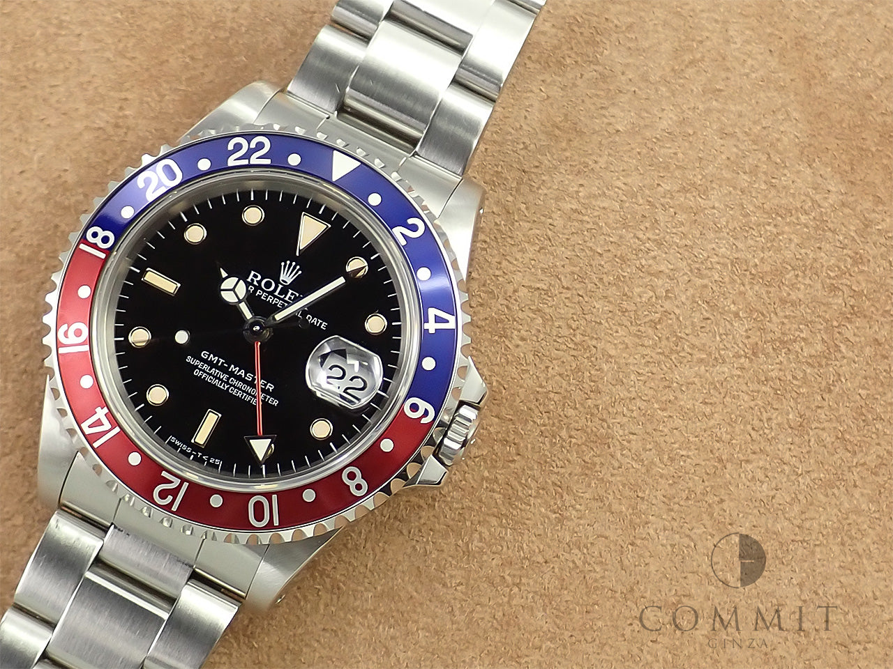 Rolex GMT Master &lt;Warranty, Box, etc.&gt;