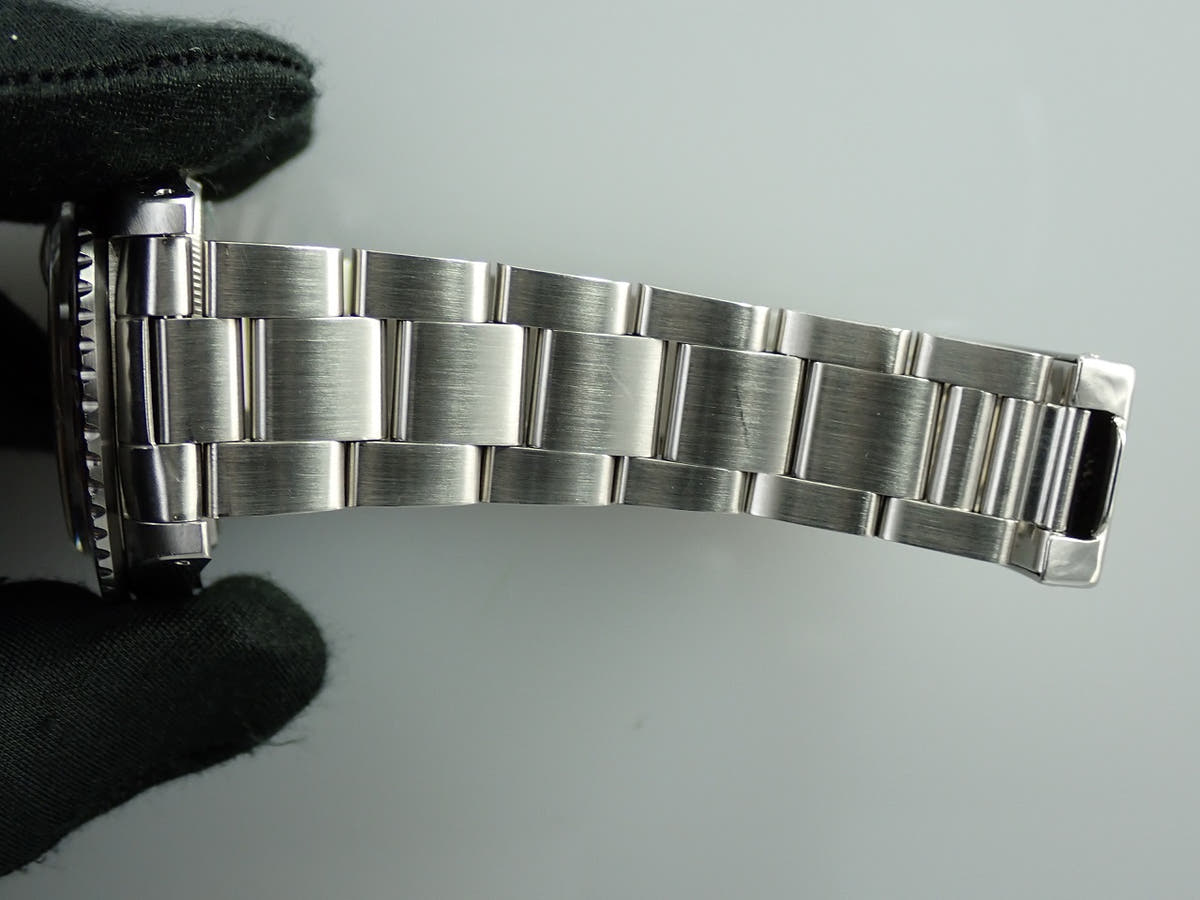 ロレックス GMTマスター Ref.16750 ブラック文字盤 中古 9SU1H614