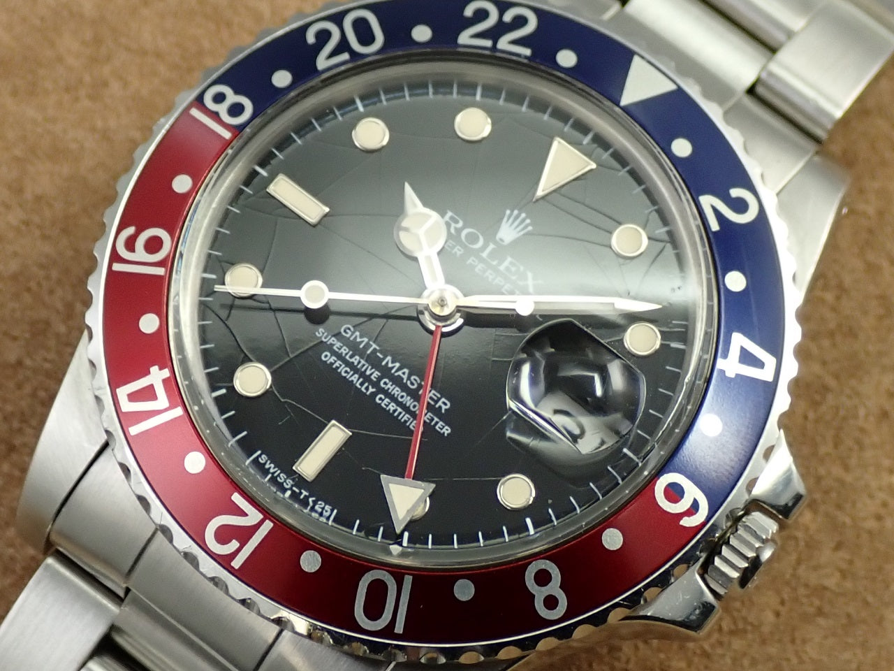 Rolex GMT Master &lt;Warranty, Box, etc.&gt;