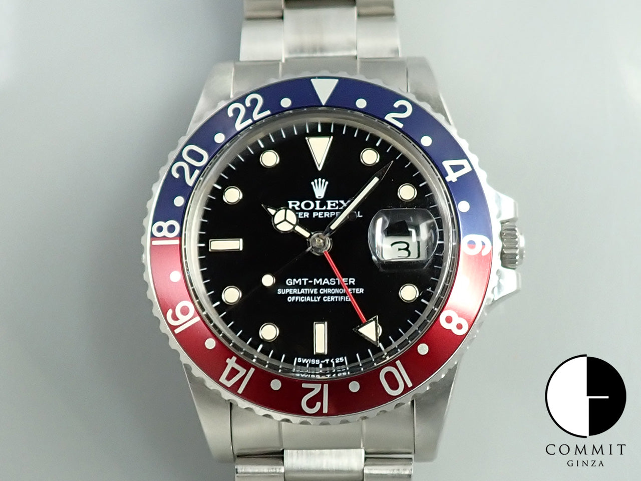 Rolex GMT Master &lt;Warranty, Box, etc.&gt;