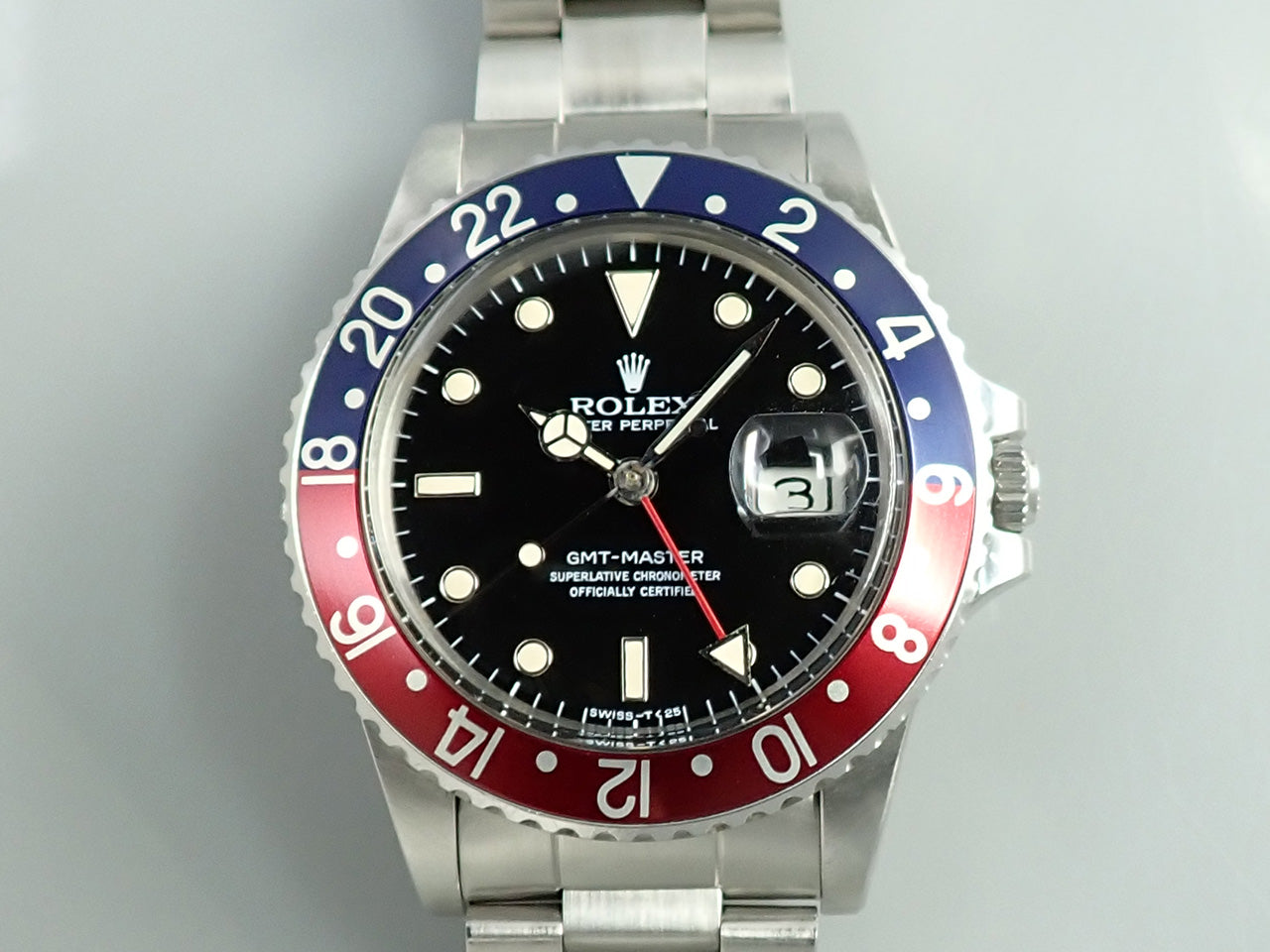 Rolex GMT Master &lt;Warranty, Box, etc.&gt;