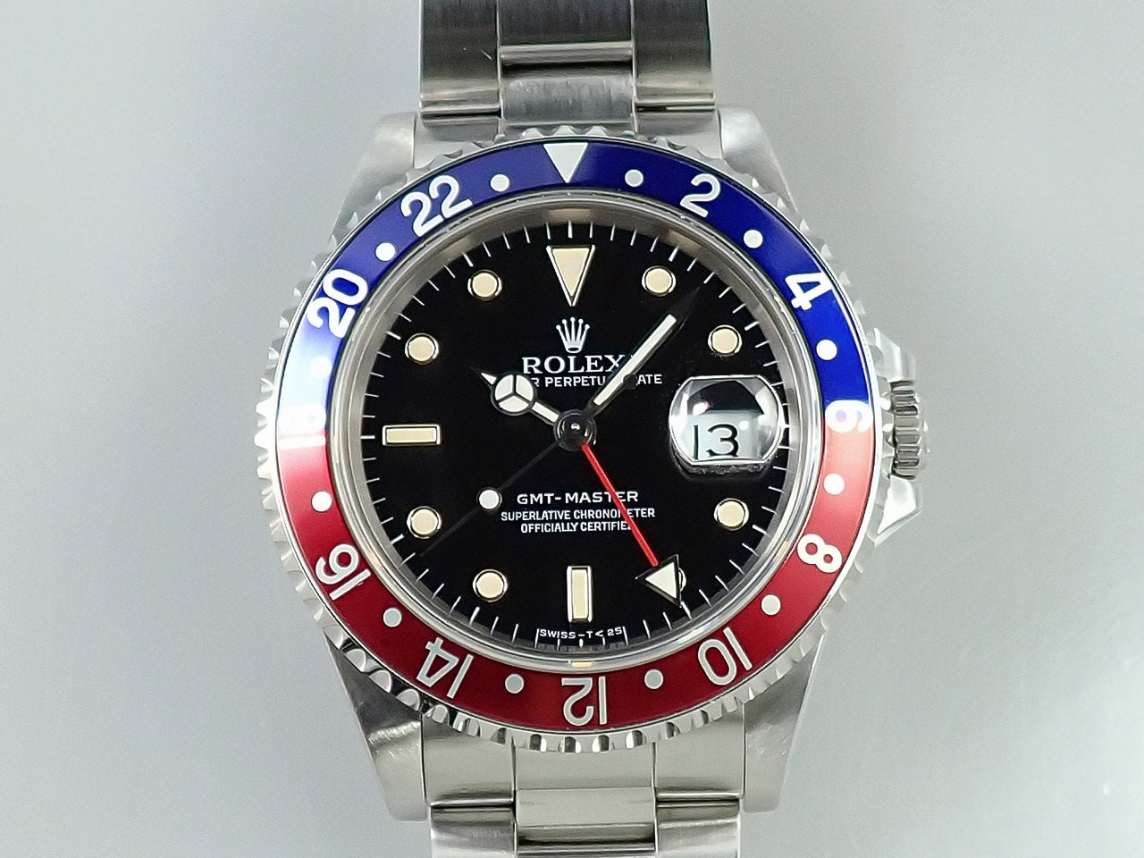 Rolex GMT Master &lt;Warranty, Box, etc.&gt;