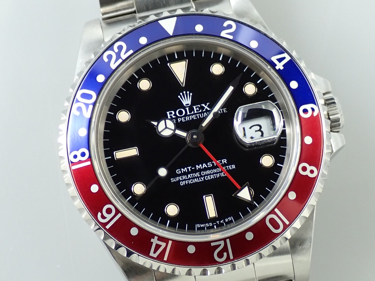 Rolex GMT Master &lt;Warranty, Box, etc.&gt;