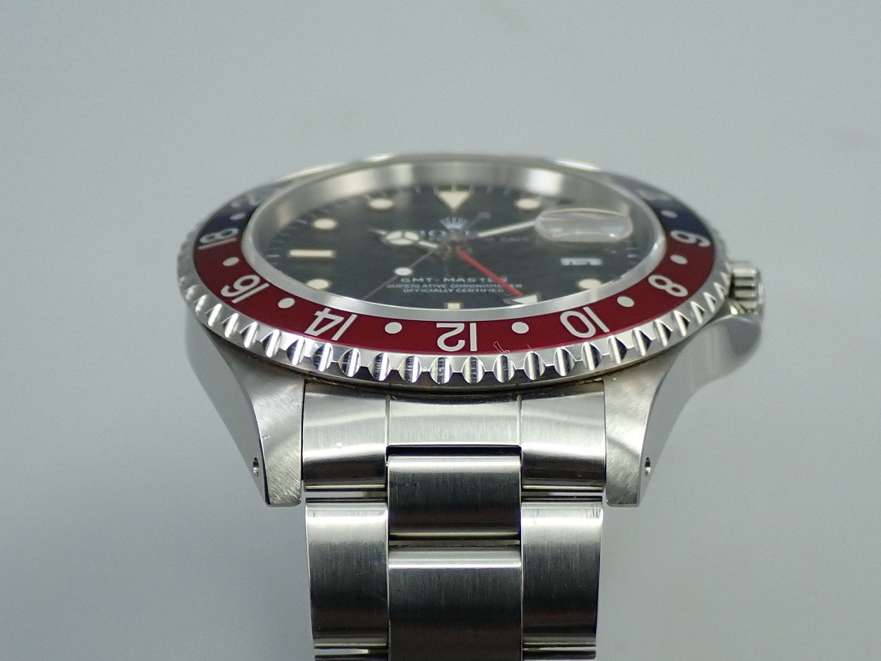 Rolex GMT Master &lt;Warranty, Box, etc.&gt;