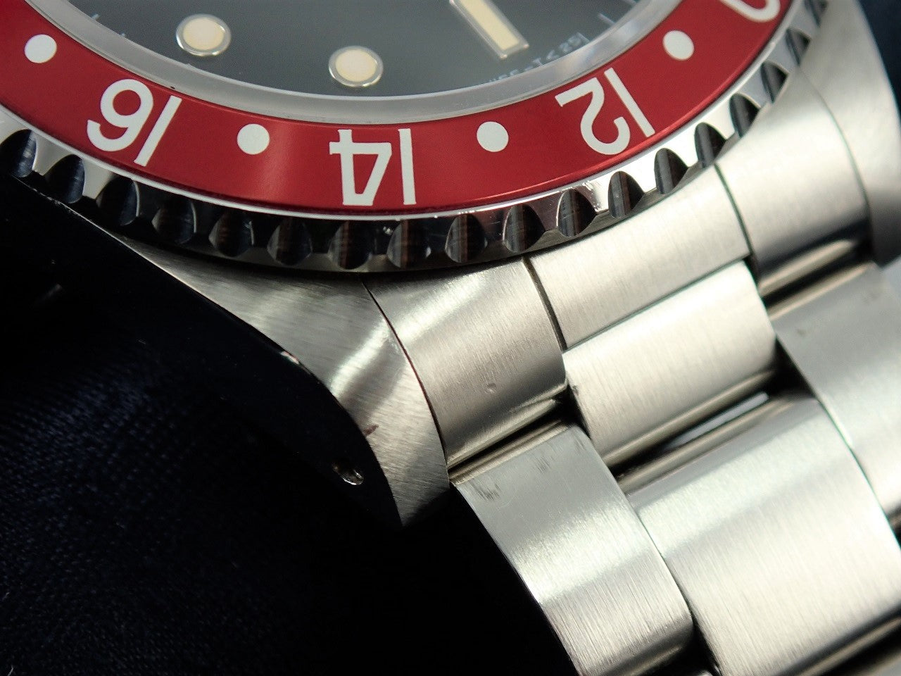 Rolex GMT Master &lt;Warranty, Box, etc.&gt;