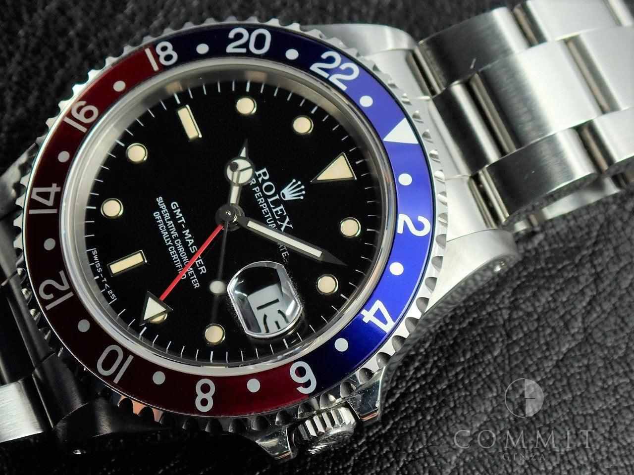 Rolex GMT Master &lt;Warranty, Box, etc.&gt;