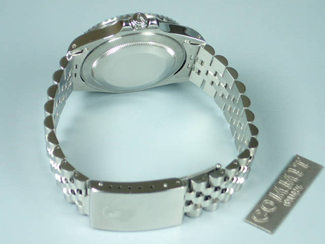 ロレックス GMTマスター Ref.16700 ブラック文字盤 中古 gmt-master-23 ジュビリーブレスレット