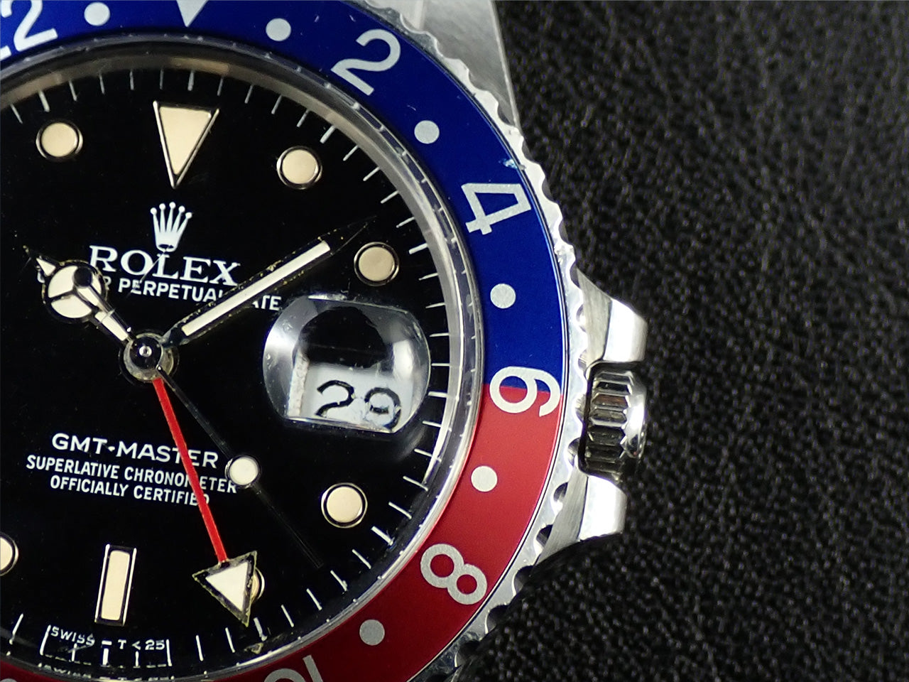 Rolex GMT Master &lt;Box&gt;