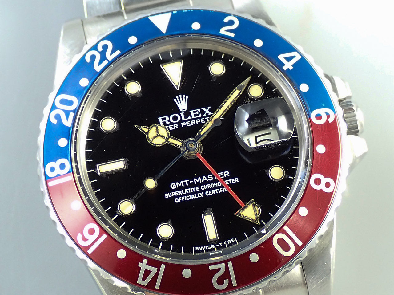 Rolex GMT Master &lt;Box and Others&gt;