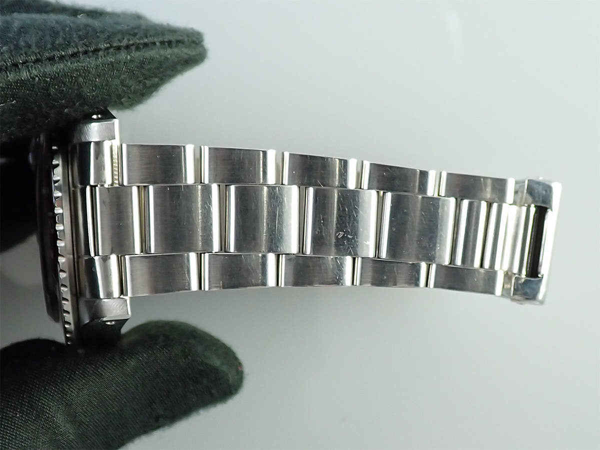 ロレックス GMTマスター Ref.16750 ブラック文字盤 中古 8ZTURVKA