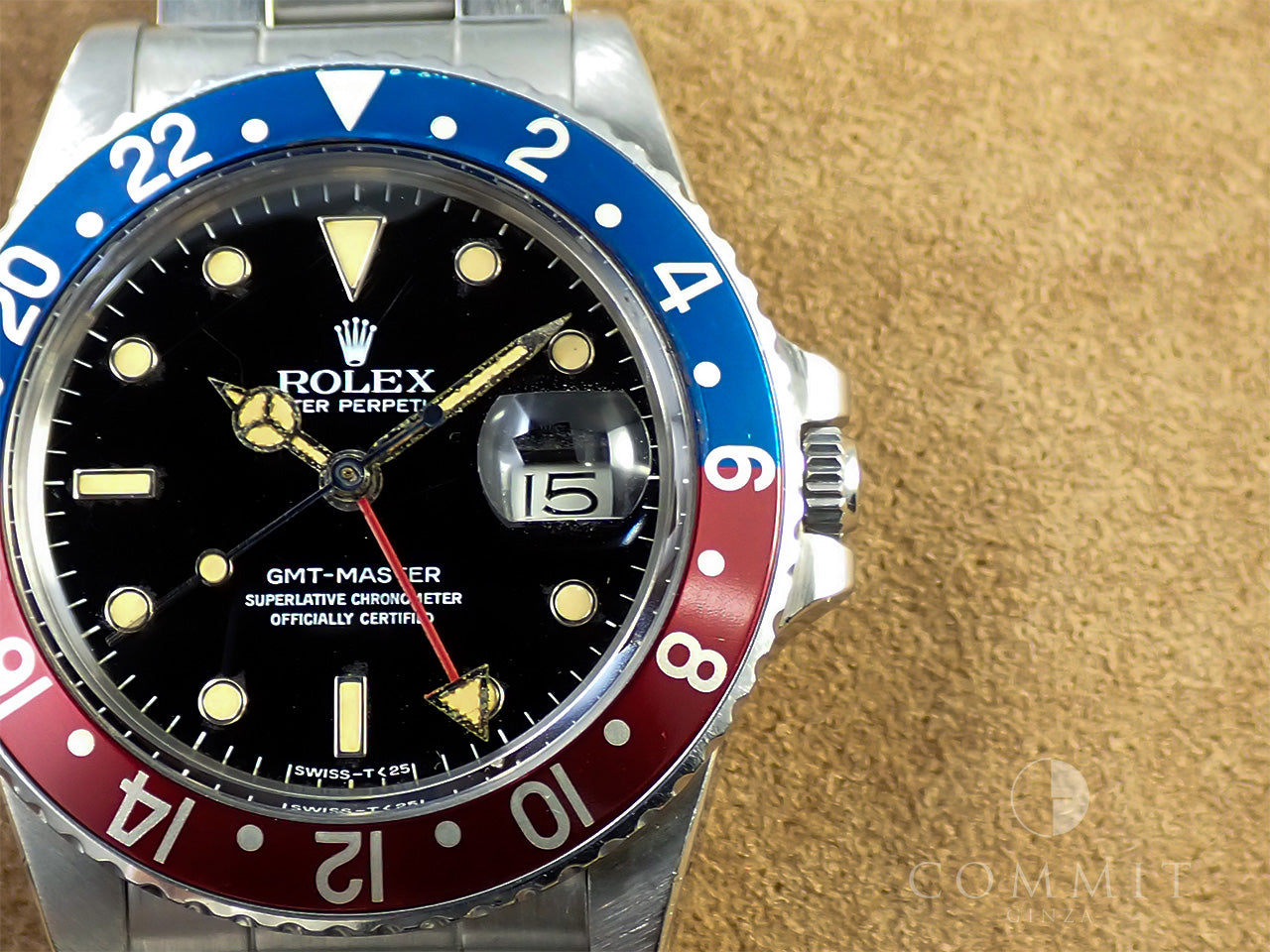 Rolex GMT Master &lt;Box and Others&gt;