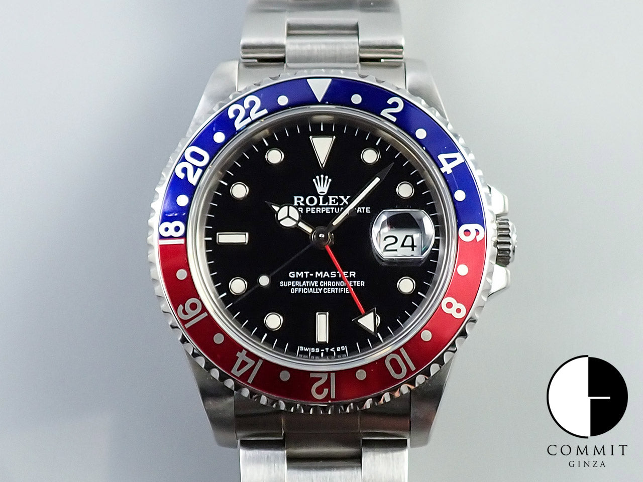 Rolex GMT Master &lt;Warranty, Box, etc.&gt;