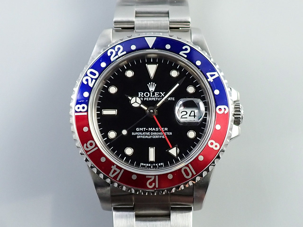 Rolex GMT Master &lt;Warranty, Box, etc.&gt;