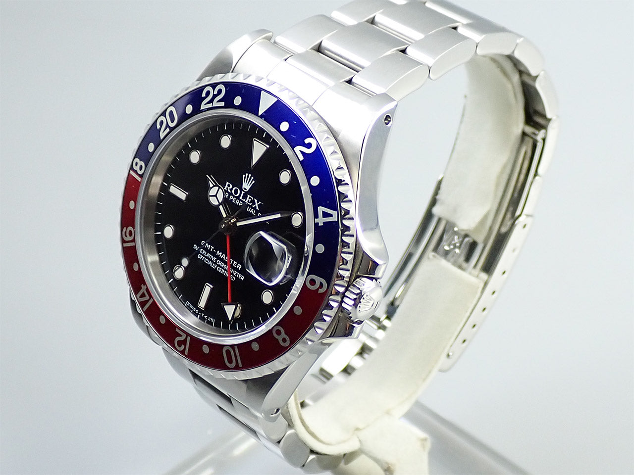 Rolex GMT Master &lt;Warranty, Box, etc.&gt;