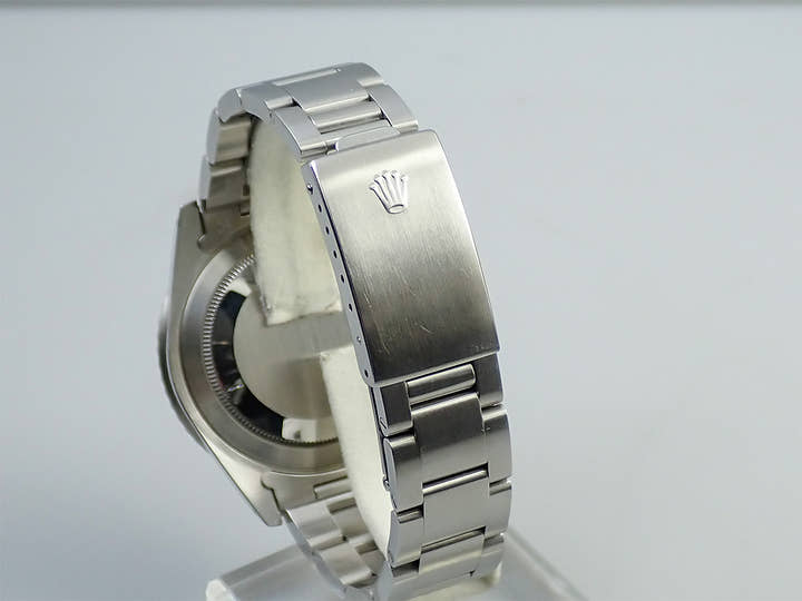 ロレックス GMTマスター Ref.16700 ステンレススチール ブラック文字盤 オイスターブレスレット