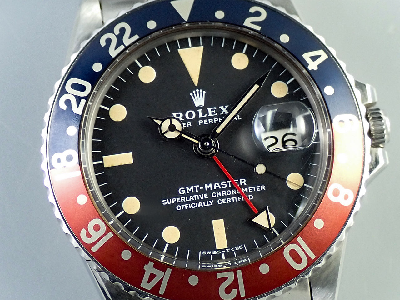 Rolex GMT Master &lt;Others&gt;