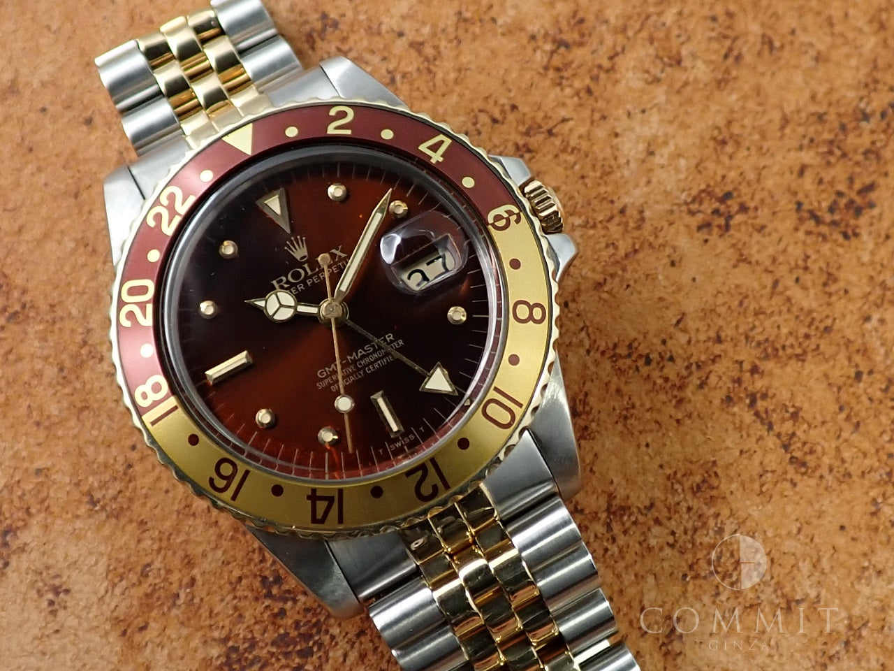 Rolex GMT-Master