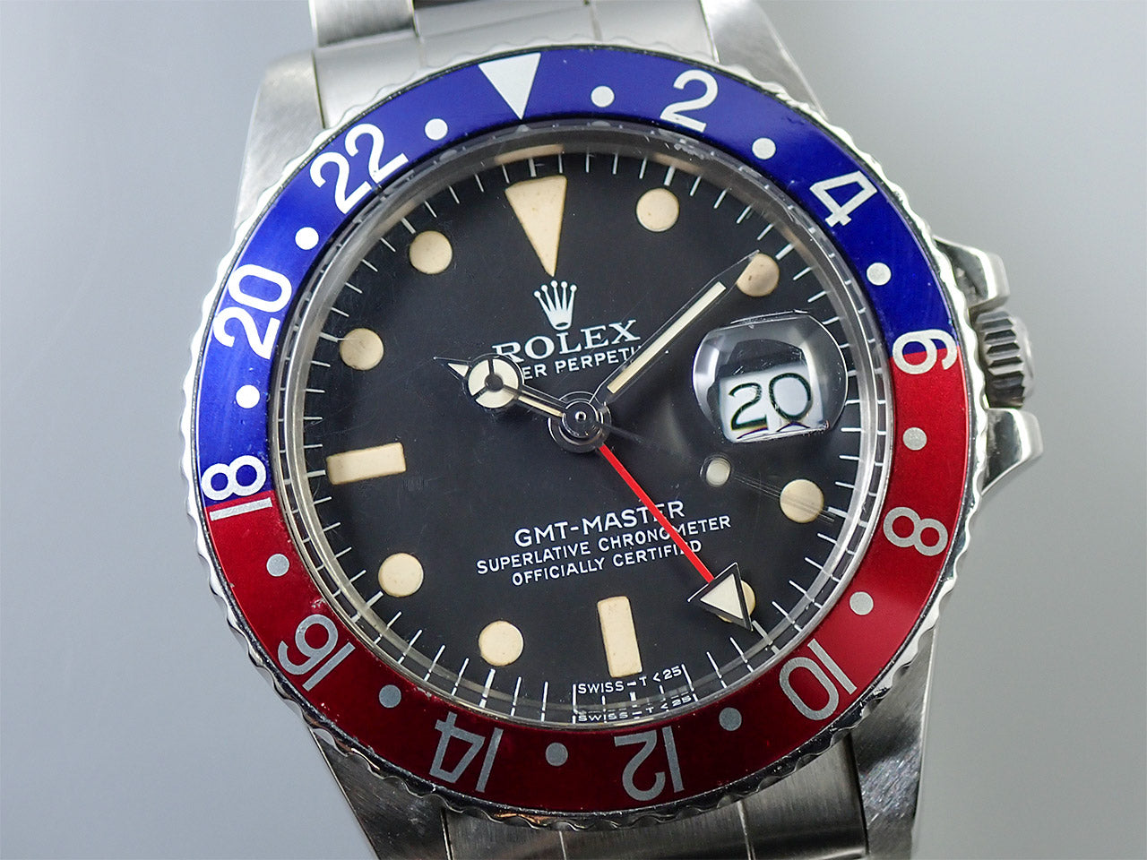 Rolex GMT Master &lt;Others&gt;