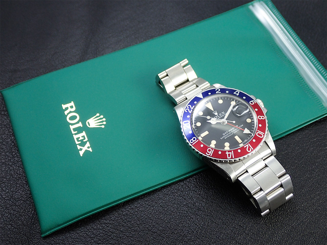 Rolex GMT Master &lt;Others&gt;