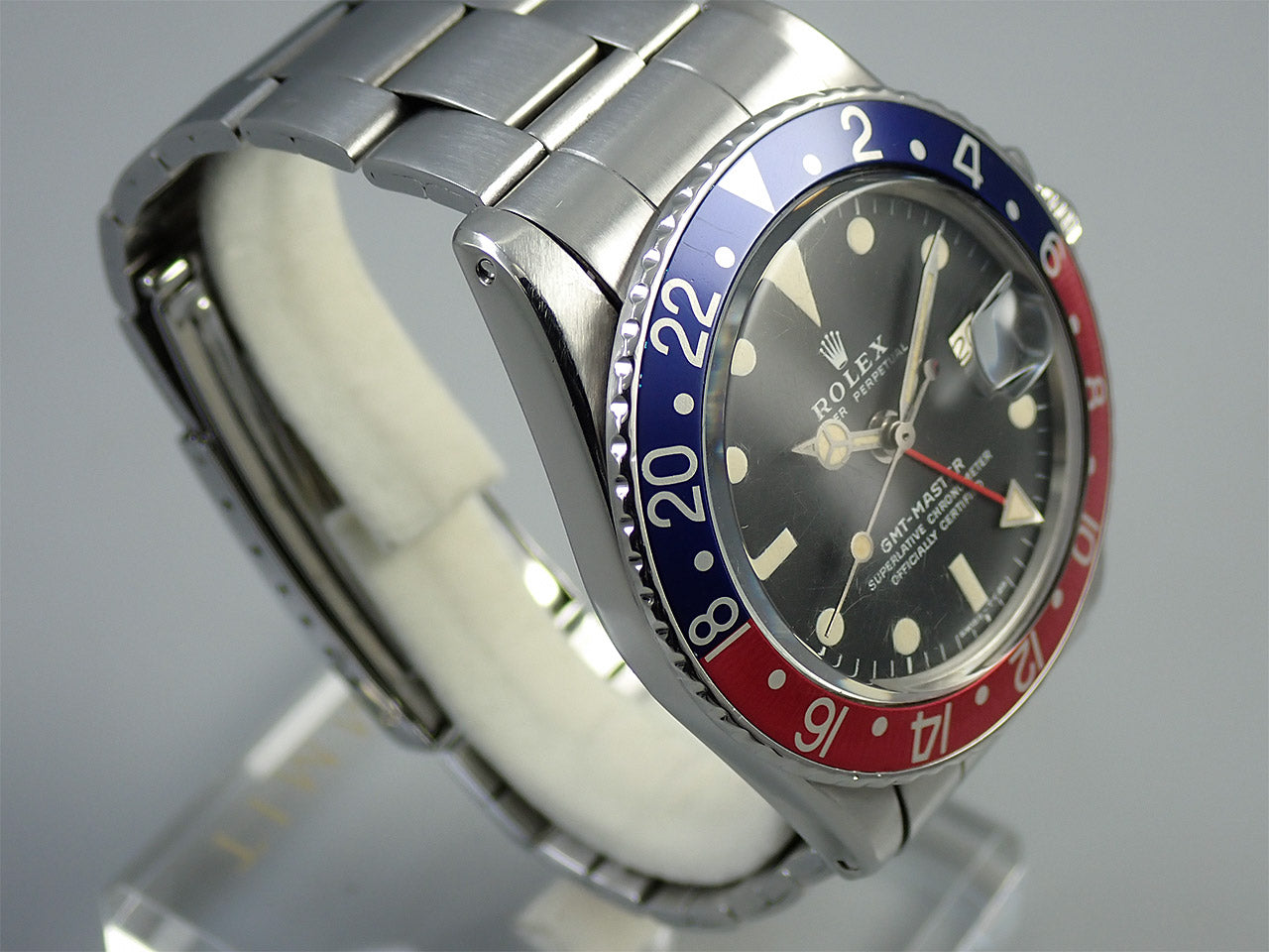 Rolex GMT Master &lt;Box&gt;