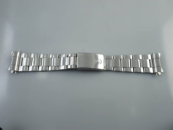 ロレックス GMTマスター Ref.1675 ステンレススチール ブラック文字盤 オイスターブレスレット