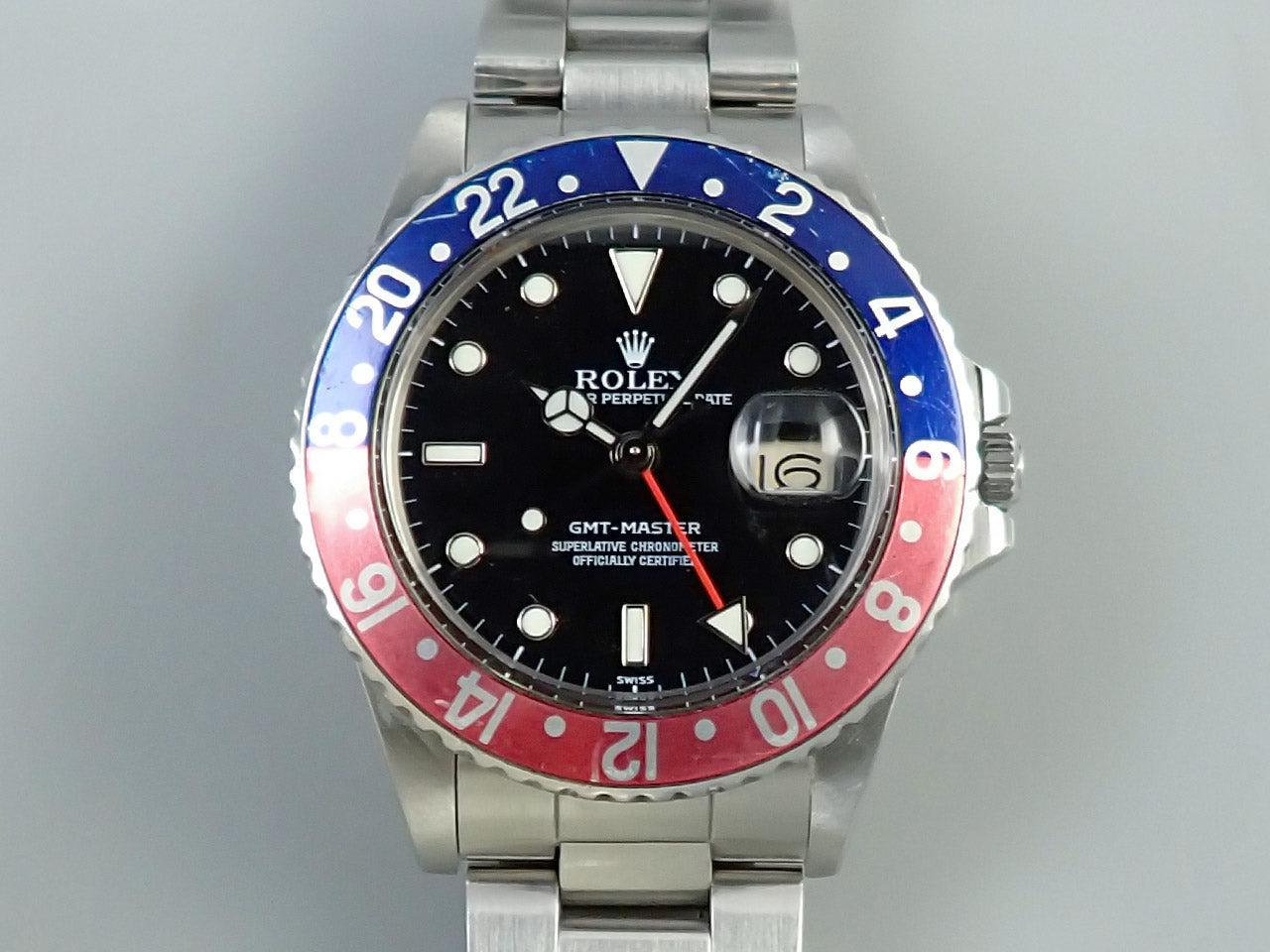 Rolex GMT Master &lt;Box and Others&gt;