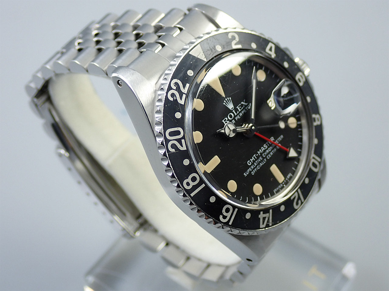 Rolex GMT Master &lt;Box and Others&gt;